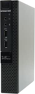 Dell 9020-MICRO OptiPlex Micro i5, 16GB, 512GB SSD (Renewed)
