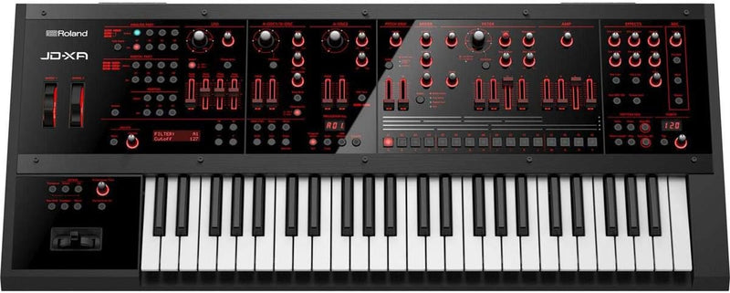 Roland JD-XA 49-Key Analog/Digital Crossover Synthesizer — main product image