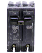 GE THQL2130 30A 240V 2-Pole Circuit Breaker