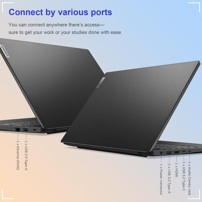 Lenovo 0039AU V15 Laptop Ryzen 7 40GB 2TB SSD
