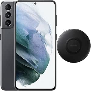 Samsung Galaxy S21 5G 256GB Phantom Gray Unlocked