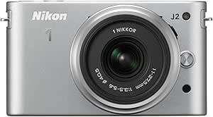 Nikon VVA163K005 1 J2 Mirrorless Digital Camera — main product image