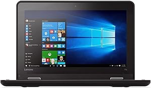 Lenovo 11e G5 11.6" HD Celeron 8GB RAM Renewed