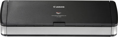 Canon P-215II Mobile Document Scanner - Compact & Fast