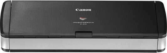 Canon P-215II Mobile Document Scanner - Compact & Fast