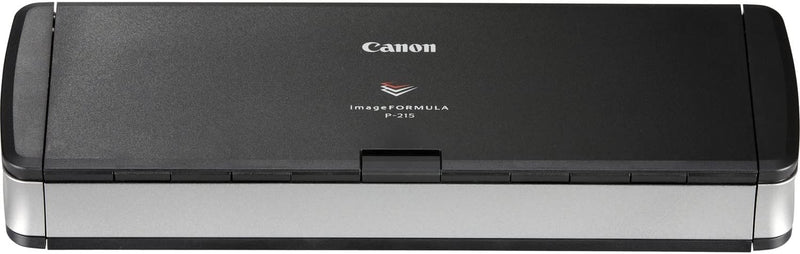 Canon P-215II Mobile Document Scanner - Compact & Fast — main product image