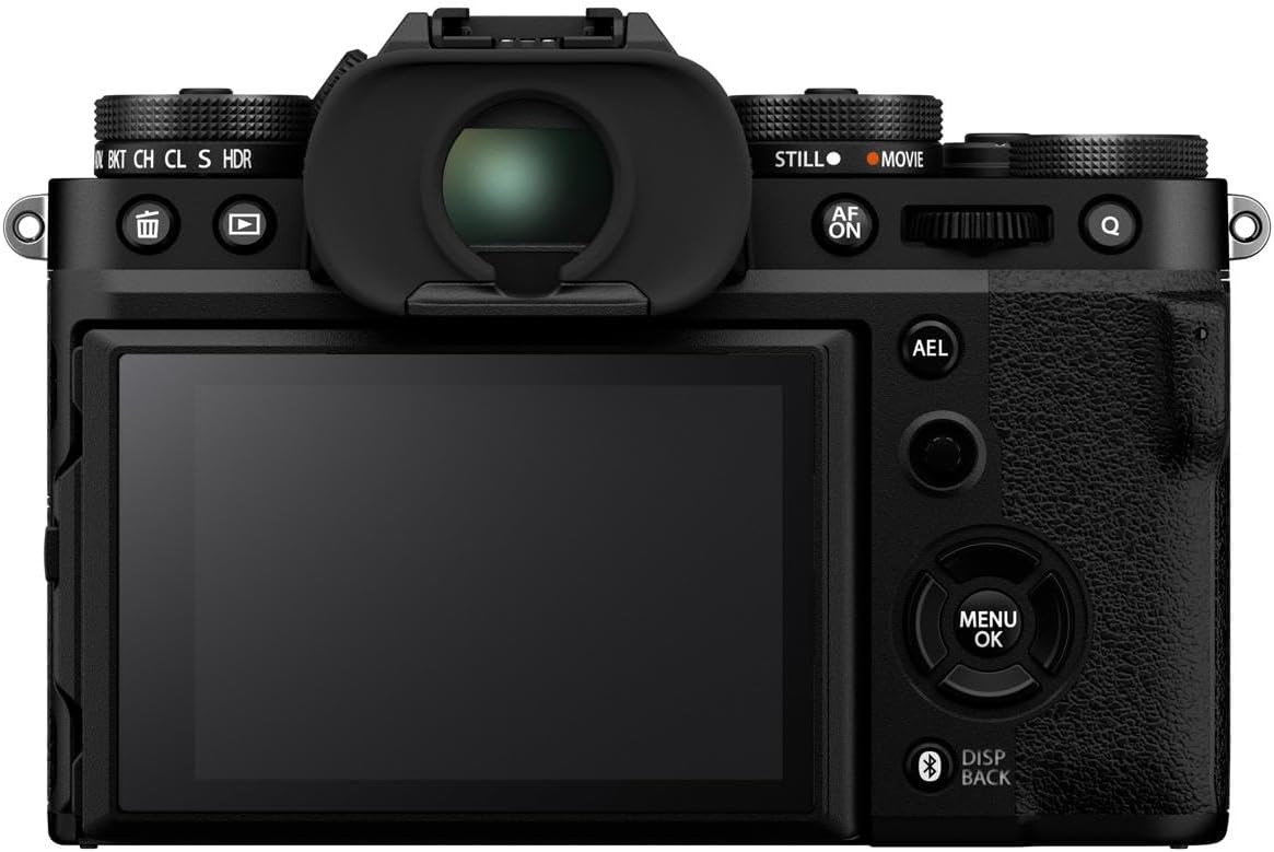 Fujifilm X-T5 Mirrorless Camera 16-80mm Lens