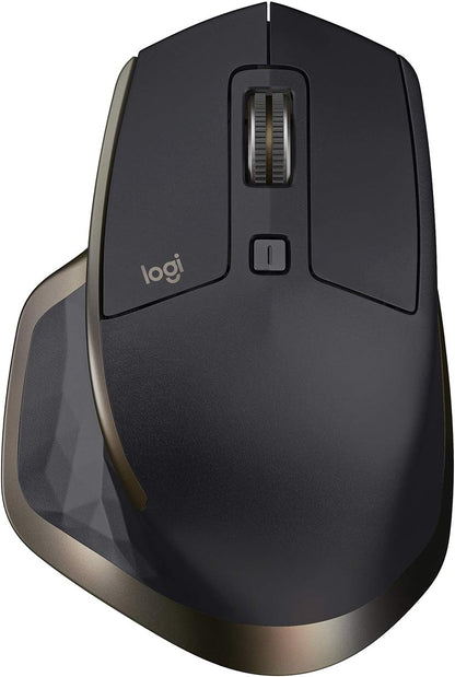 Logitech 910-004337 MX Master Wireless Mouse - High Precision