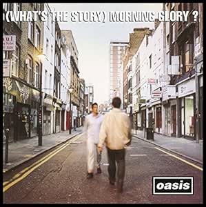 Sony What's the Story Morning Glory? Remastered