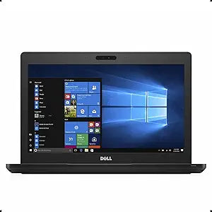 Dell LATITUDE 5280 i5-7300U 16GB Business Laptop Renewed