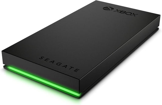Seagate STLD1000400 Game Drive 1TB External SSD for Xbox