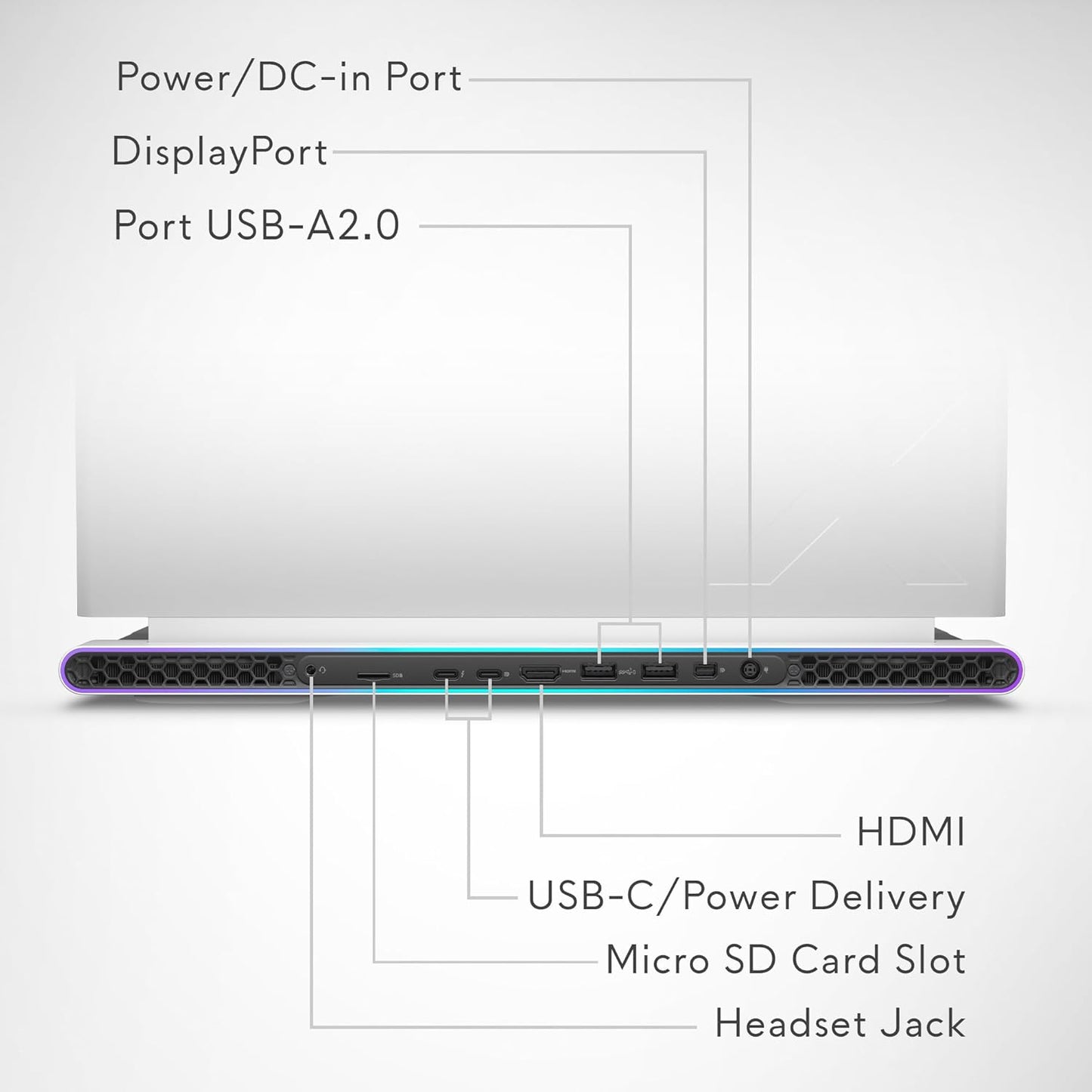 Alienware AWX16R1-9558SLV-PUS X16 R1 Gaming Laptop: i9, RTX 4080