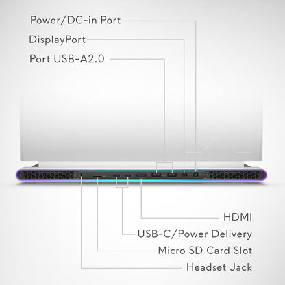 Alienware AWX16R1-9558SLV-PUS X16 R1 Gaming Laptop: i9, RTX 4080