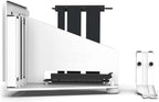 NZXT AB-RH175-W1 Vertical GPU Mounting Kit - White