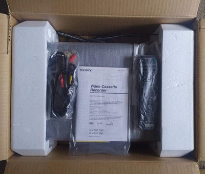 Sony SLV-N70 VHS VCR Player Tested