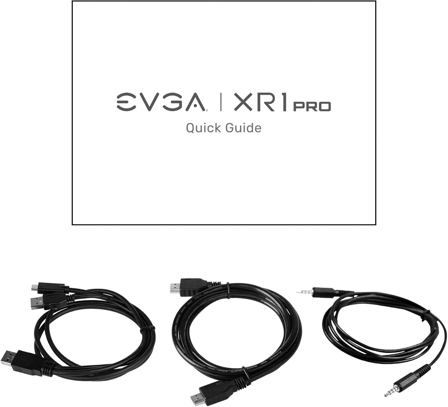 EVGA 144-U1-CB21-LR XR1 Pro 1440p/4K HDR Capture Card