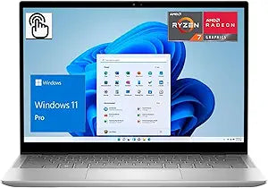 Dell Inspiron 14 5425 Ryzen 7 Touchscreen Laptop 32G 2T SSD