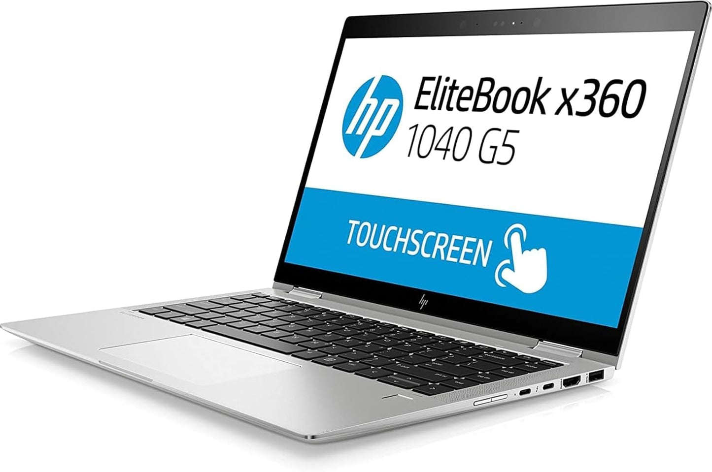 HP EliteBook x360 1040 G5 2-in-1 i7 Touch Laptop
