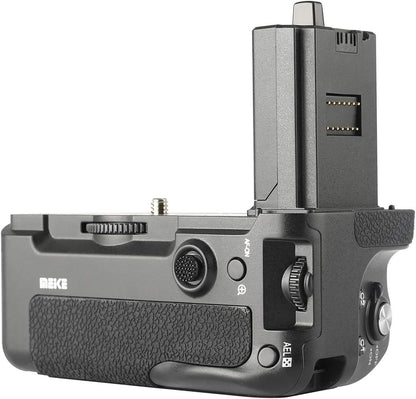 Meike MK-A7R IV Pro Battery Grip for Sony A7R IV, A7IV, A9II