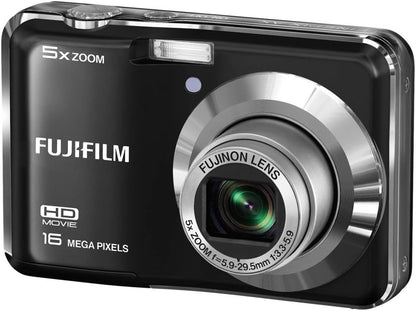 Fujifilm AX550 FinePix 16MP 5x Optical Zoom Camera