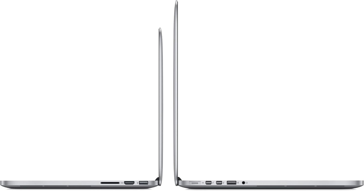 Apple ME865LL/A MacBook Pro 13.3-inch Retina Laptop