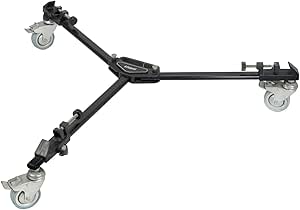 Polaroid PLTRIDOL Universal Foldable Tripod Dolly