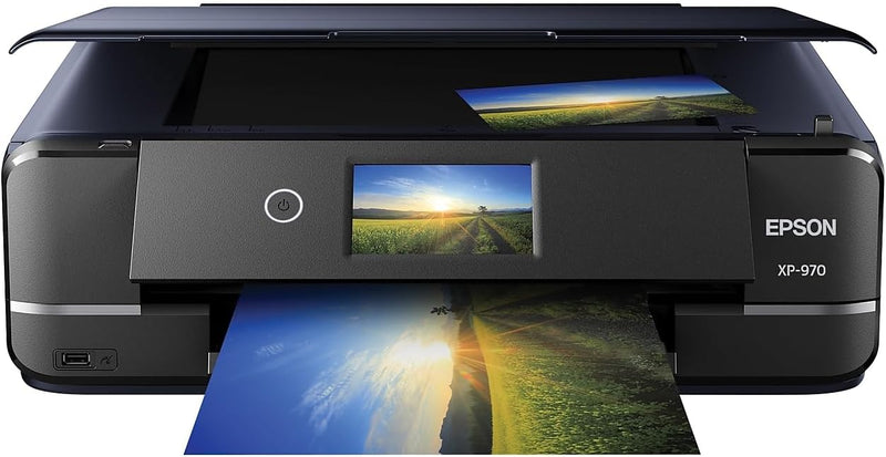 Epson C11CH45201 Expression Photo XP-970: Wireless All-in-One — main product image