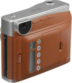 Fujifilm Fujifilm INSTAX Mini 90 Brown Instant Camera