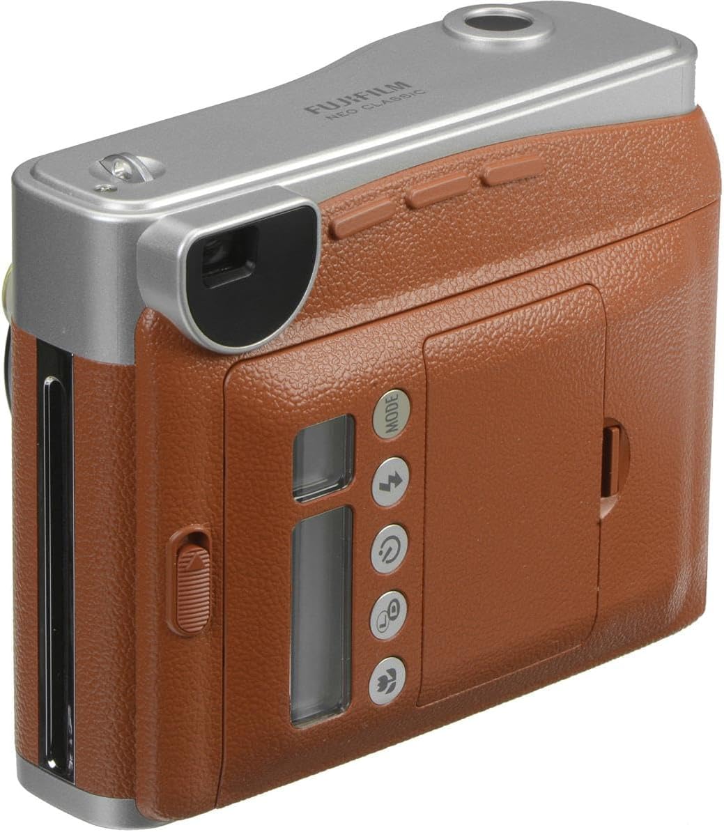 Fujifilm Fujifilm INSTAX Mini 90 Brown Instant Camera