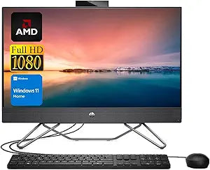 HP HSN-Q34C-4_6H7Y*AV Ryzen 5 All-in-One Desktop