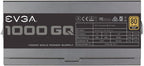 EVGA 1000 GQ 80+ Gold 1000W Power Supply
