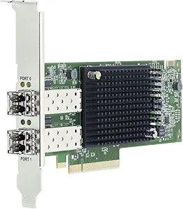 Lenovo LPe35002 Emulex 32Gb 2-Port Fibre Channel HBA V2 — main product image