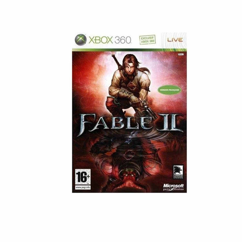 Microsoft Fable 2 Xbox 360 Game (Used) — main product image