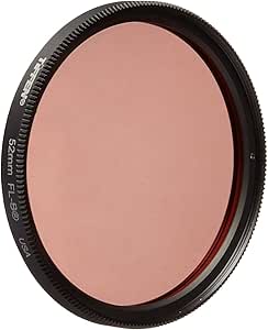 Tiffen 52FLB 52mm FLB Fluorescent Light Balancing Filter — main product image