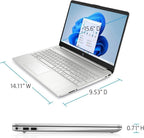 HP 15.6”Touch Screen Laptop i7-1255U 1TB SSD