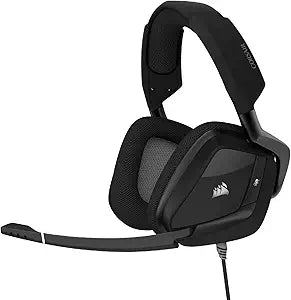 Corsair CA-9011203-NA Void RGB Elite 7.1 Gaming Headset (Renewed)