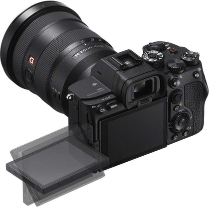 Sony ILCE7SM3/B Alpha a7S III Mirrorless Camera Bundle Renewed