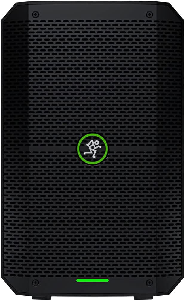 Mackie E9MKIETHUMPGO8 Thump GO 8" Battery Powered Loudspeaker Bundle