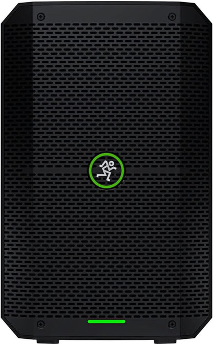 Mackie E9MKIETHUMPGO8 Thump GO 8" Battery Powered Loudspeaker Bundle