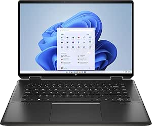 HP Spectre x360 16 3K Touch 2-in-1 Laptop i7 16GB 1TB SSD