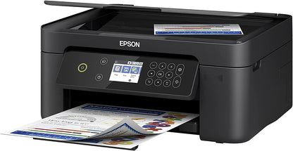 Epson XP-4105 Expression Home Wireless Small-in-One Printer (Refurbished)