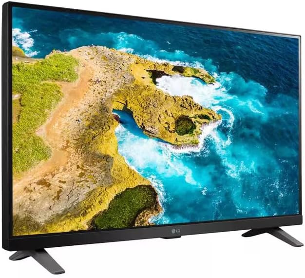 LG 27LQ625S-PU 27" FHD Smart TV Monitor webOS