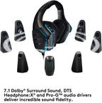 Logitech G933 Artemis Spectrum RGB Gaming Headset (Renewed)