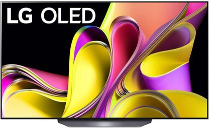 LG CRTE99LGOLED55B3PUA 55" OLED 4K TV (Renewed)