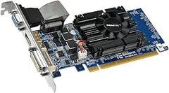 Gigabyte GV-N610-2GI GeForce GT 610 Graphics Card