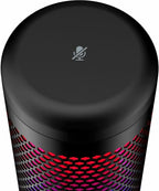 HyperX HMIQ1S-XX-RG-G-B/4P5P7AA-B QuadCast S RGB USB Microphone Renewed