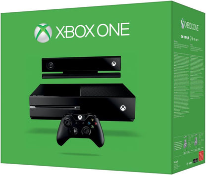 Microsoft xbox one 500 GB Console - Black
