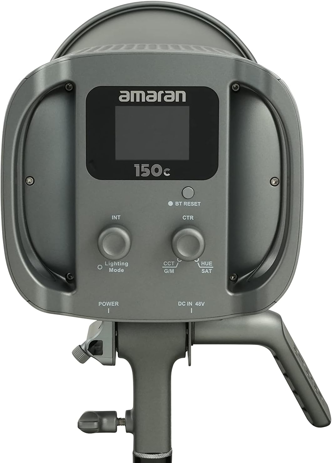 Aputure Amaran 150c RGBWW LED Video Light Bowens Mount