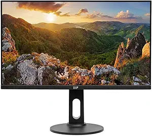 Monoprice 144522 27in 4K USB-C Productivity Monitor — main product image