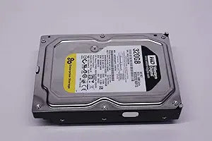 Western Digital WD3202ABYS 320GB SATA Hard Drive — main product image